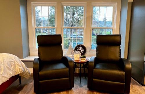 Montour Falls Appartement | Turner Park Suite