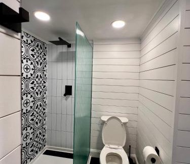 Montour Falls Appartement | Turner Park Suite