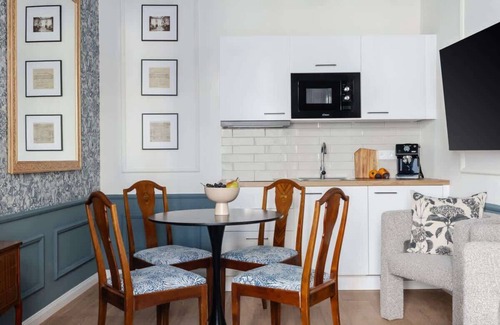 Nove Mesto Appartement | TurnKey | Antonin Dvorak Apartment IX