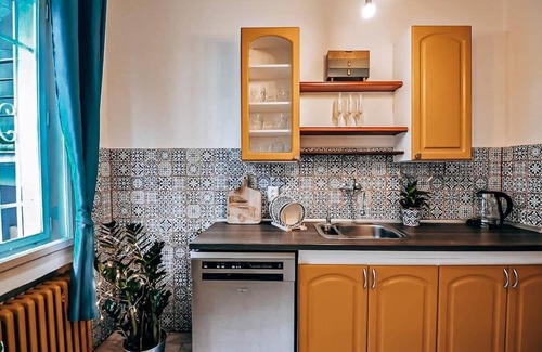 Andel Appartement | TurnKey | City Mall Studio