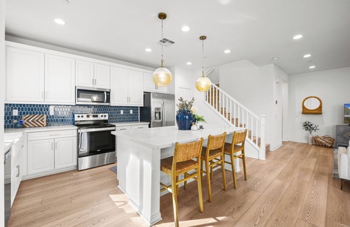 Spring Valley Maison | Turnkey Luxury in a Stunning New Build 3 Bedroom Home