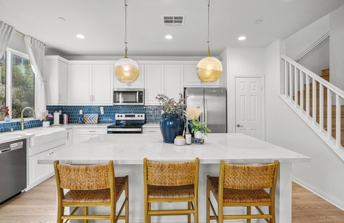 Spring Valley Maison | Turnkey Luxury in a Stunning New Build 3 Bedroom Home