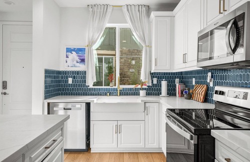 Spring Valley Maison | Turnkey Luxury in a Stunning New Build 3 Bedroom Home