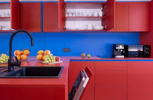 Vinohrady Appartement | TurnKey | Vinohrady Modern Loft Apartment I