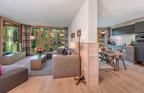 Parpan Appartement | Turrabuel by Interhome