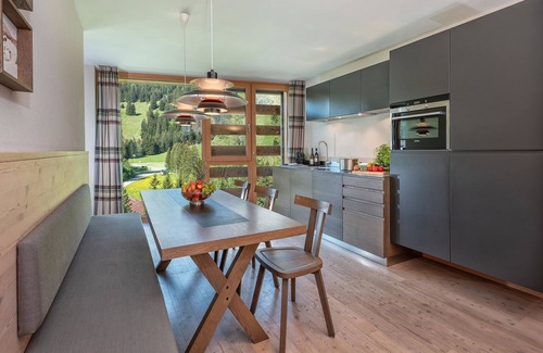 Parpan Appartement | Turrabuel by Interhome