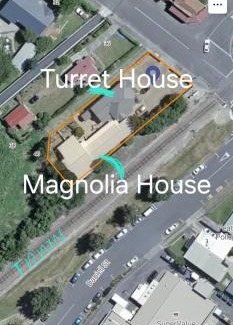 Featherston Maison | Turret House