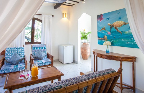 Watamu Station Balnéaire | Turtle Bay Beach Club