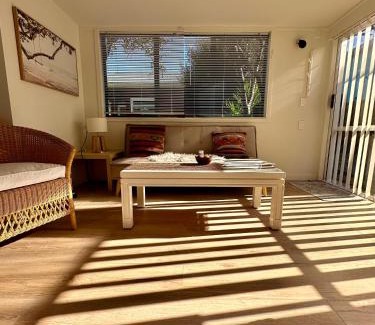 Papamoa Beach Maison | Turtle Cabin