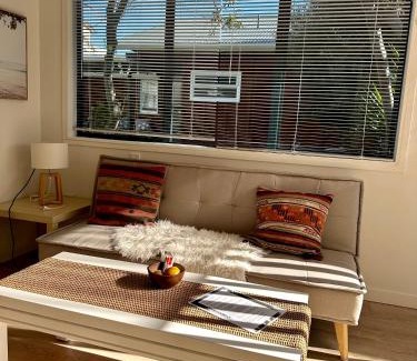 Papamoa Beach Maison | Turtle Cabin