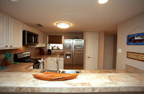 Rockport Maison | Turtle Cove – A bayside retreat with all the comforts of home