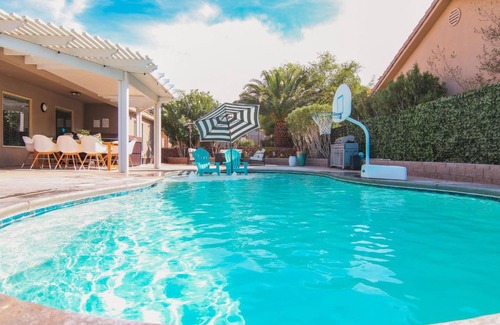Mesquite Maison | Turtle Cove by J and Amy