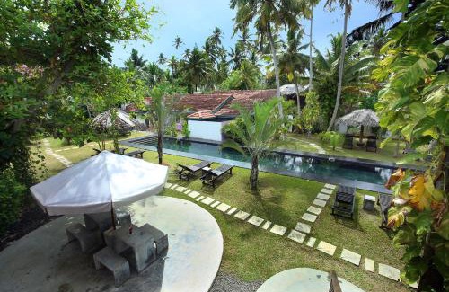 Matara Station Balnéaire | Turtle Eco Beach