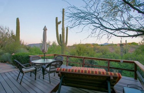 Cave Creek Maison | Turtle House * Unique en son genre * 3 chambres / 3 salles de bain * Rare Fine *