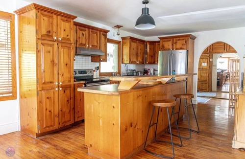 Mauricie Maison | Chalet Lac à la tortue | Spa | Bord de l'eau