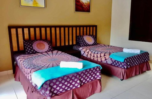 Endah Hôtel | Turu Rooms @ Gold Coast Morib