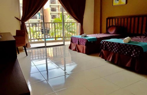 Endah Hôtel | Turu Rooms @ Gold Coast Morib