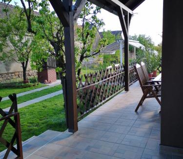 Tordinci Appartement | Turul -Kuća za odmor-