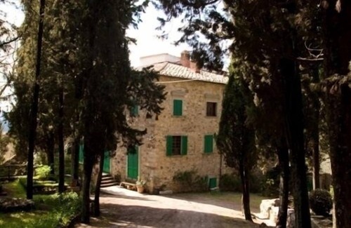 Castellina in Chianti Villa | VILLA AVEC PISCINE PRIVÉE