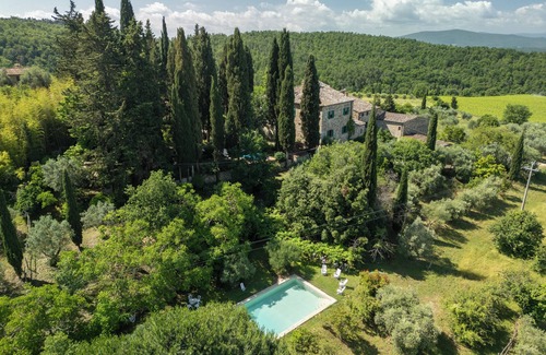 Castellina in Chianti Villa | VILLA AVEC PISCINE PRIVÉE