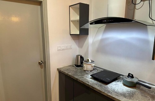 Kampung Sembulan Baru Appartement | Tusak Home 2BR@Sutera Avenue