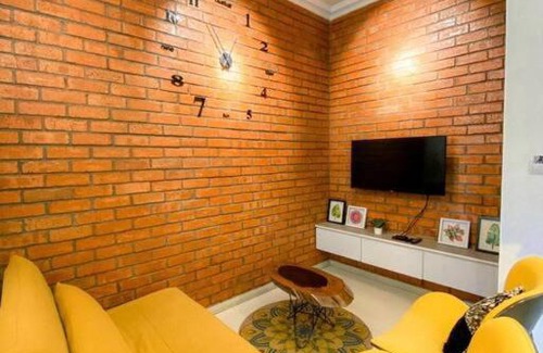 Kampung Sembulan Baru Appartement | Tusak Home 2BR@Sutera Avenue