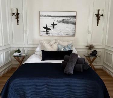 Manly Appartement | Tusan Villa Little Manly