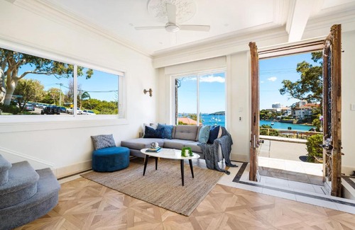 Manly Appartement | Tusan Villa Little Manly