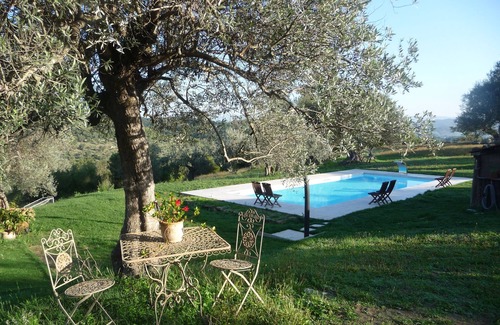 Caldana Maison | Tuscan country house Le Chiuse