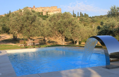 Caldana Maison | Tuscan country house Le Chiuse