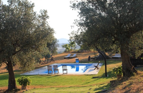 Caldana Maison | Tuscan country house Le Chiuse