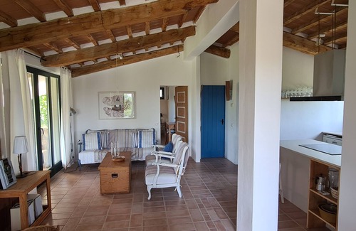 Gavorrano Maison | Rêve toscan sur une colline et près de la mer