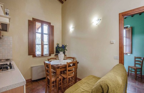 Casole d'Elsa Appartement | Maison de vacances en Toscane avec piscine