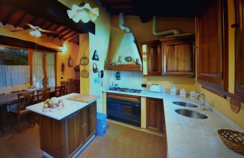Moncioni Villa | Ferme toscane aux portes du Chianti