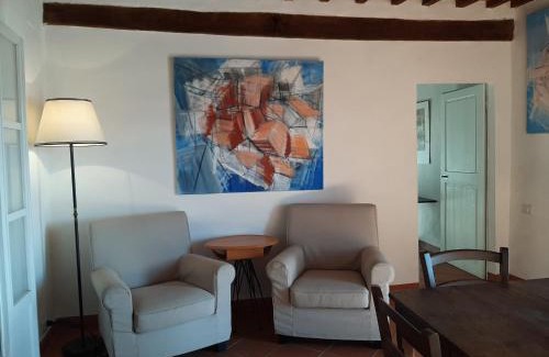 Montecastelli Maison | Tuscan Hilltop Getaway