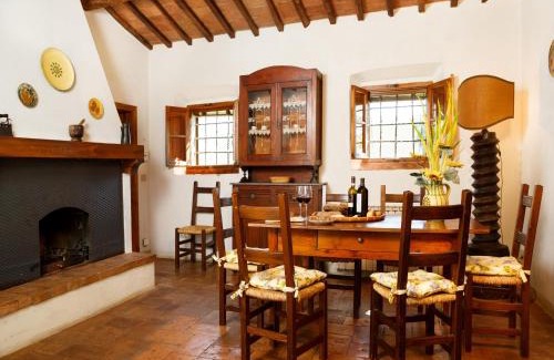 Riccio Maison | Tuscan Holiday Home with Pool