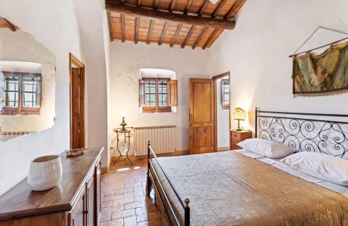 Riccio Maison | Tuscan Holiday Home with Pool