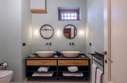 San Gimignano Appartement | Tuscan Tempo Quercia2 - 3 BDRS APT + POOL