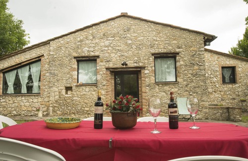 Campiglia Villa | Villa toscane typique, piscine privée et grand parc privé.