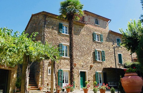 Cortona Villa | Villa with private infinity pool, exclusive location, AC, extra services