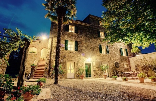 Cortona Villa | Villa with private infinity pool, exclusive location, AC, extra services