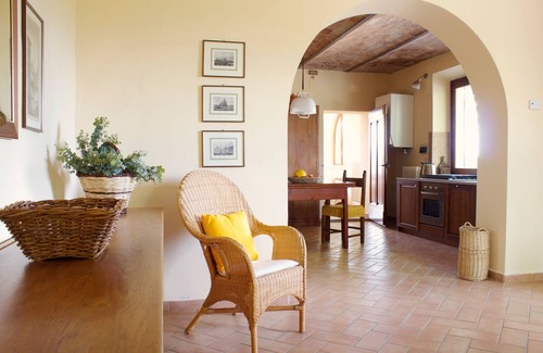 Bucine Villa | Villa toscane avec vue panoramique - près de Florence, Sienne et Arezzo