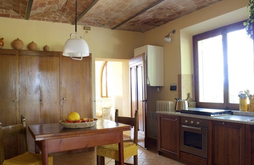Bucine Villa | Villa toscane avec vue panoramique - près de Florence, Sienne et Arezzo