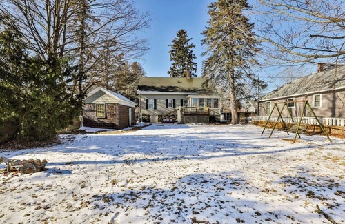 Salem Maison | Tuscan Village Charming Home Steps From it All