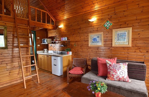 Ramot Cabine | Tuscana cabins