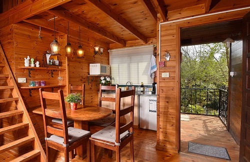 Ramot Cabine | Tuscana cabins