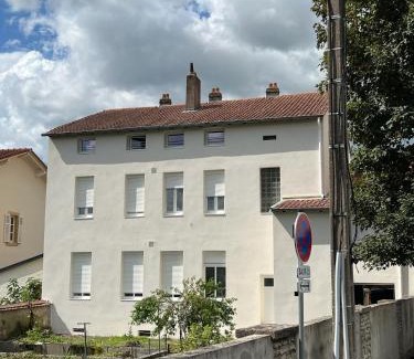 Boulay-Moselle Appartement | Tuscana-style house Boulay
