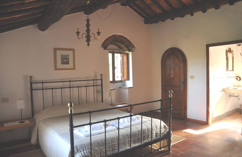 Monterchi Autre | Toscane: Maison de campagne du XVIIe sur colline - piscine privée - superbe vue