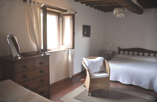 Monterchi Autre | Toscane: Maison de campagne du XVIIe sur colline - piscine privée - superbe vue