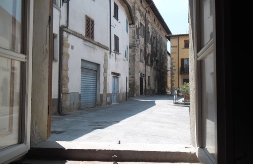Castiglion Fibocchi Appartement | Toscane Ancienne demeure des fils de Bocco